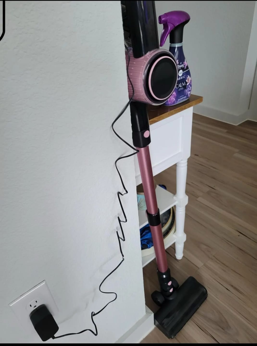 Customer photo review of Brizelle PureVac Pro