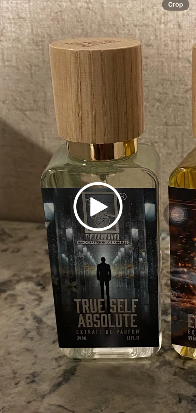 Customer video review of True Self Absolute