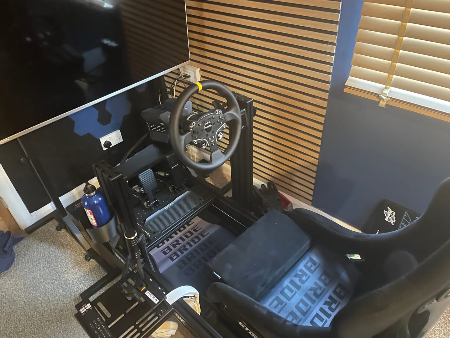 Customer photo review of PRIME Cockpit
