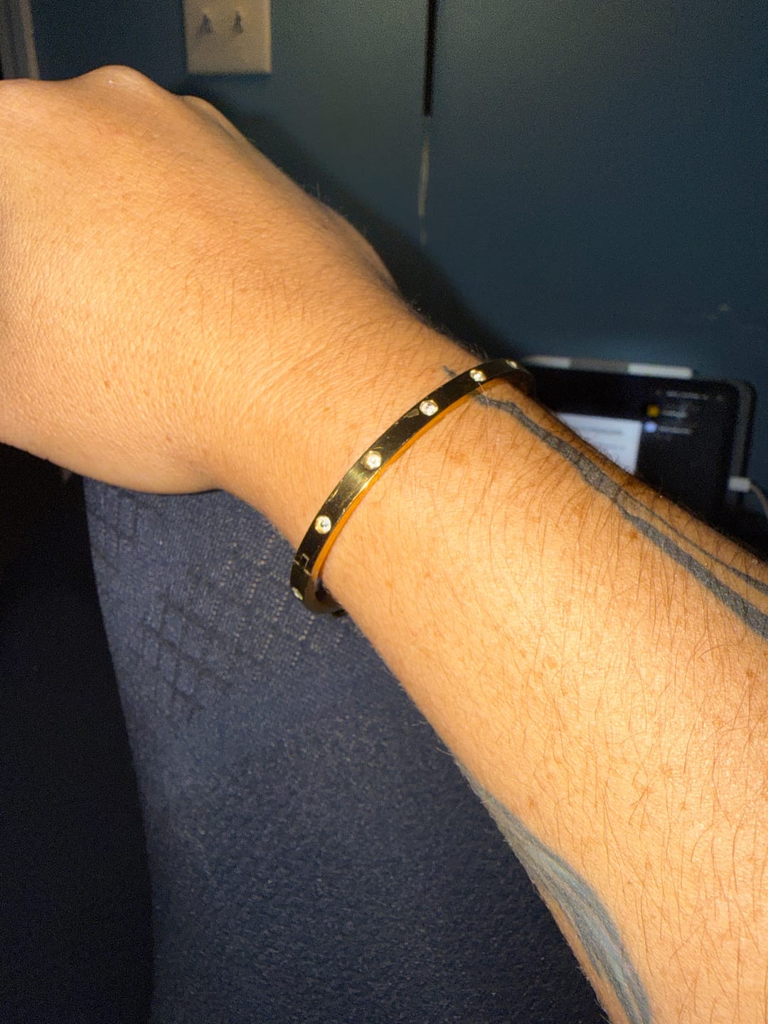 Customer photo review of Vina Bracelet (Bundle)