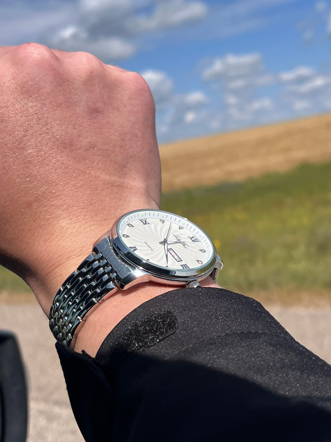 Customer photo review of Lucky Fours® Nassau