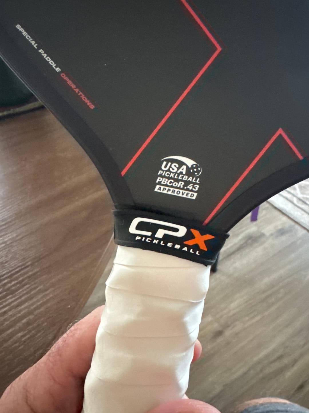 Customer photo review of CPX Paddle Band