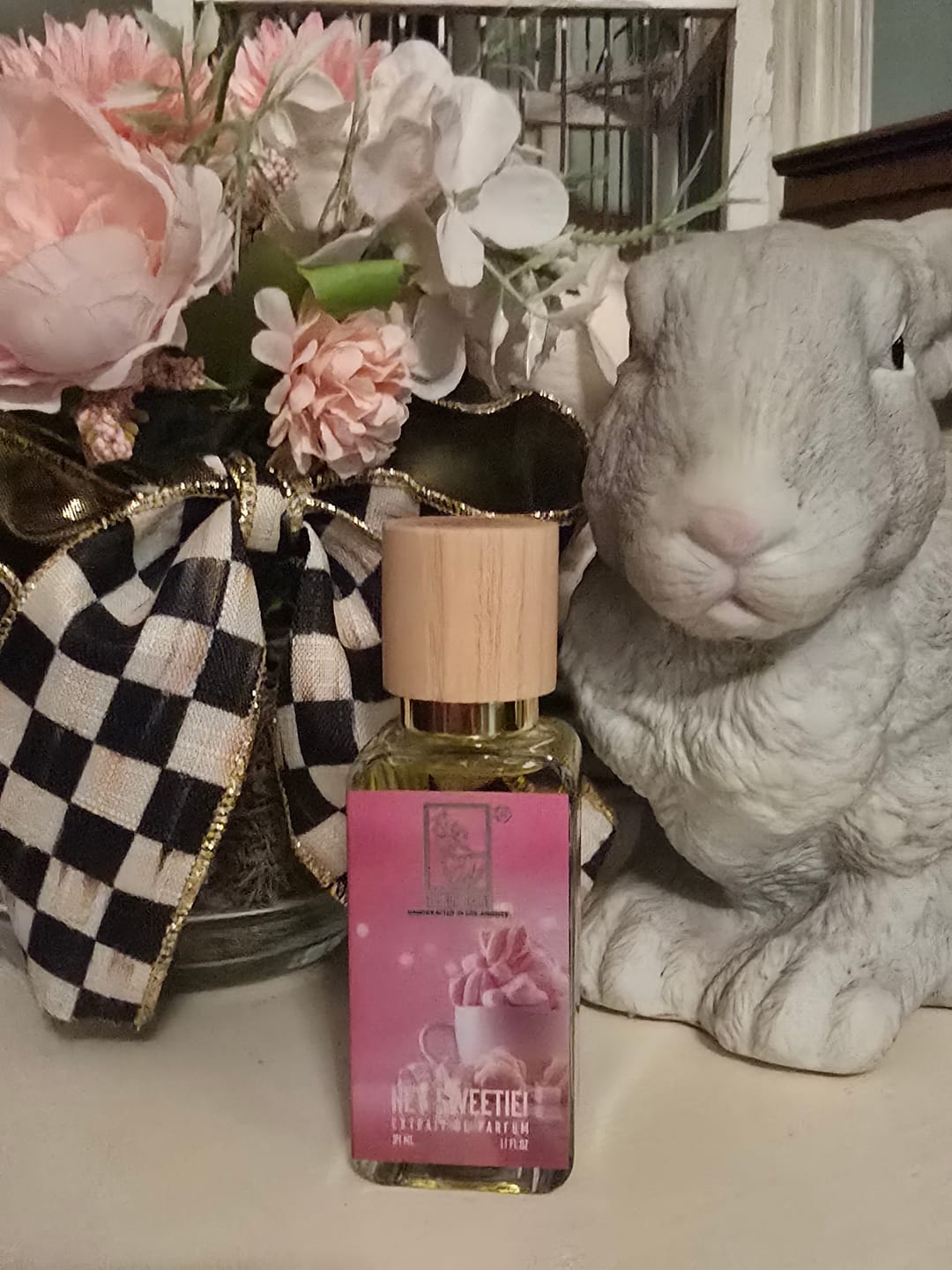 Customer photo review of Hey Sweetie!