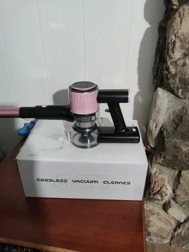 Customer photo review of Brizelle PureVac Pro