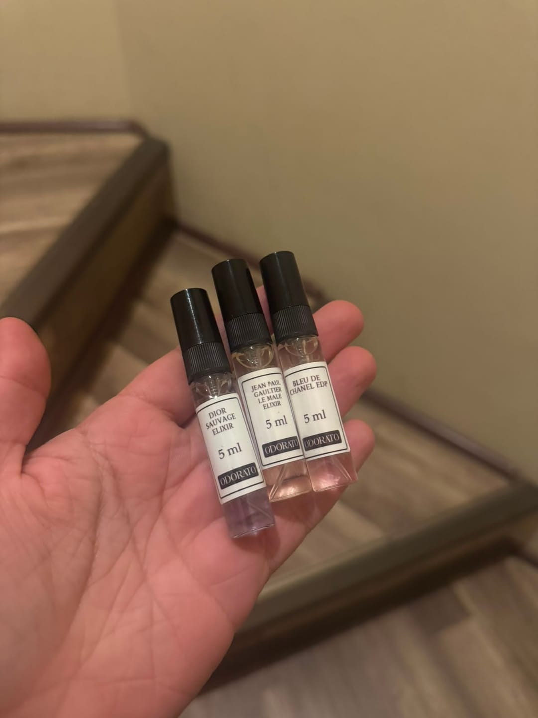Customer photo review of Pack Trilogía Gerencial