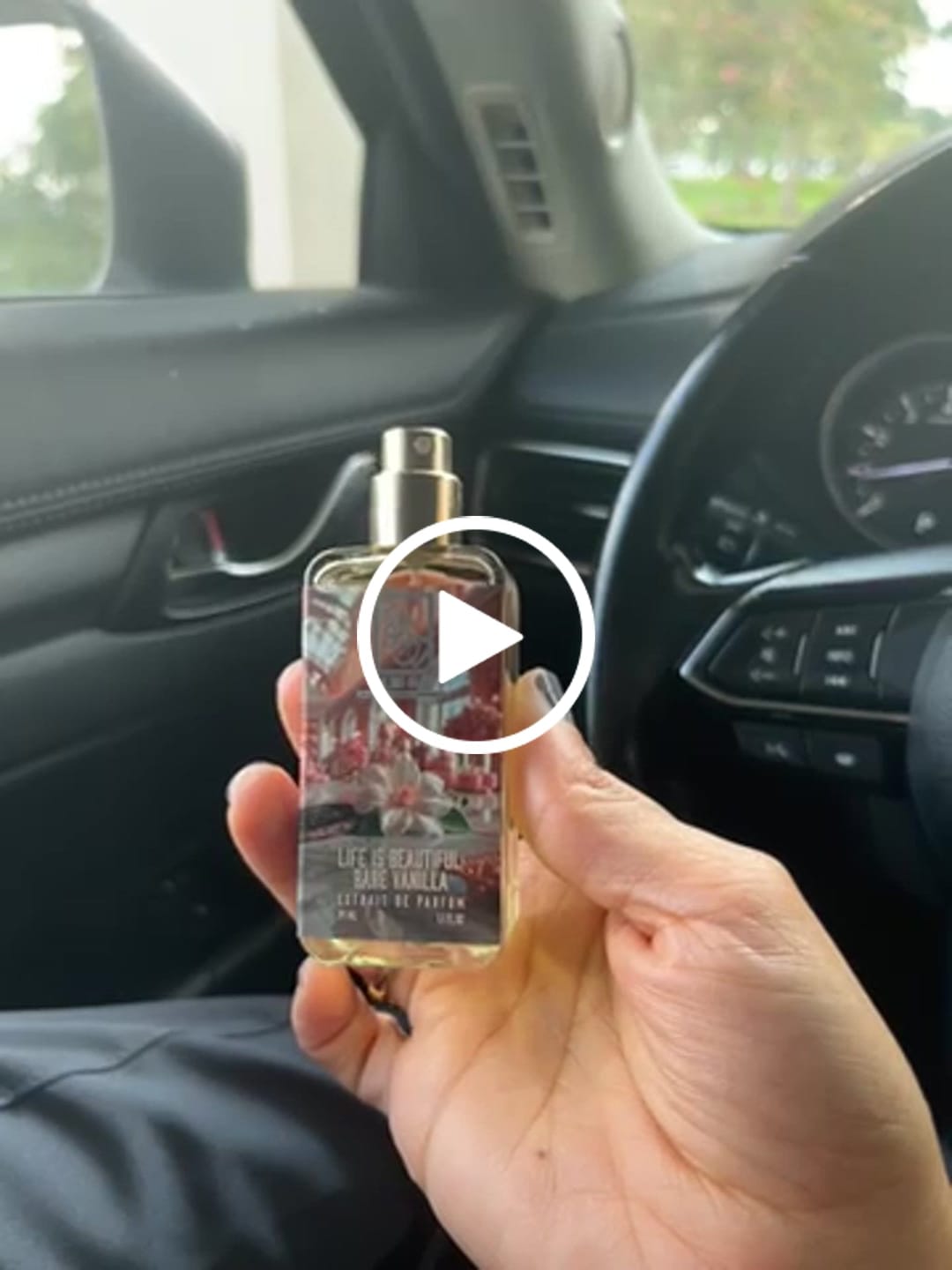 Customer video review of Life Is Beautiful: Bare Vanilla