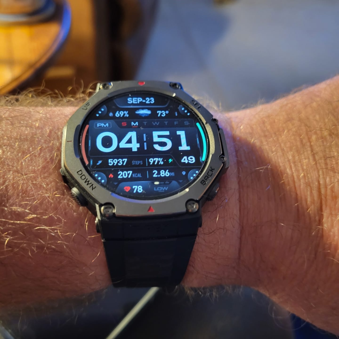 Customer photo review of T-Rex 3