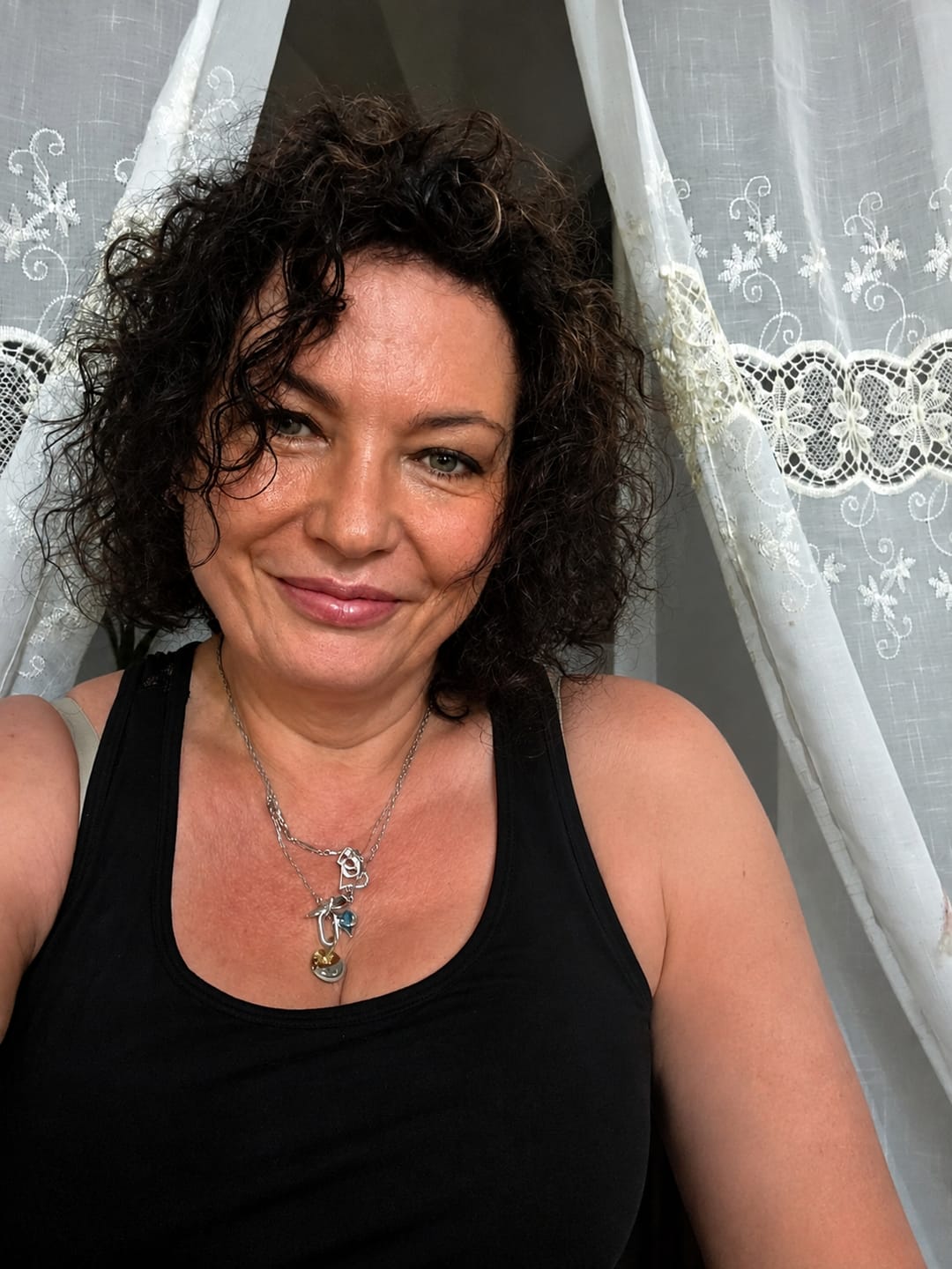 Customer photo review of BioChroma – Siero Coreano Effetto Lifting dalla Prima Applicazione