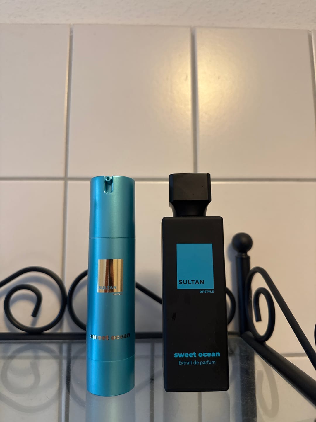 Customer photo review of Extrait de Parfum Pheromon Spray