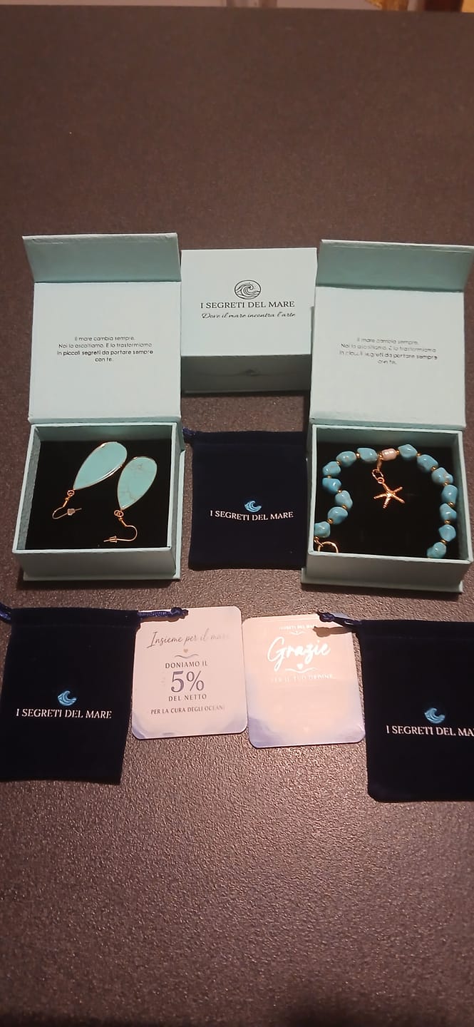 Customer photo review of Spedizione Prioritaria