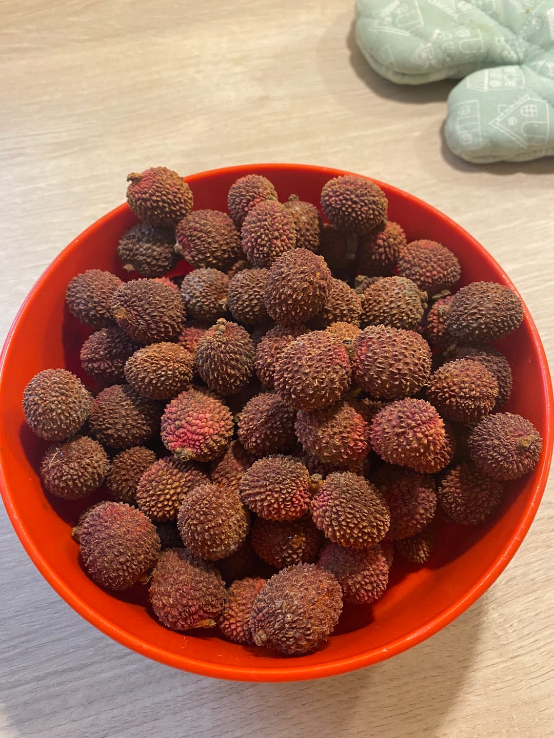 Customer photo review of Litschi (Lychee) Bio von Julian