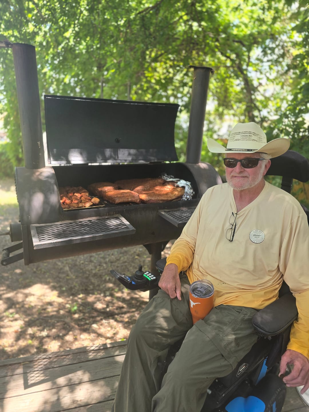 Customer photo review of USDA Choice Bone-In Short Ribs