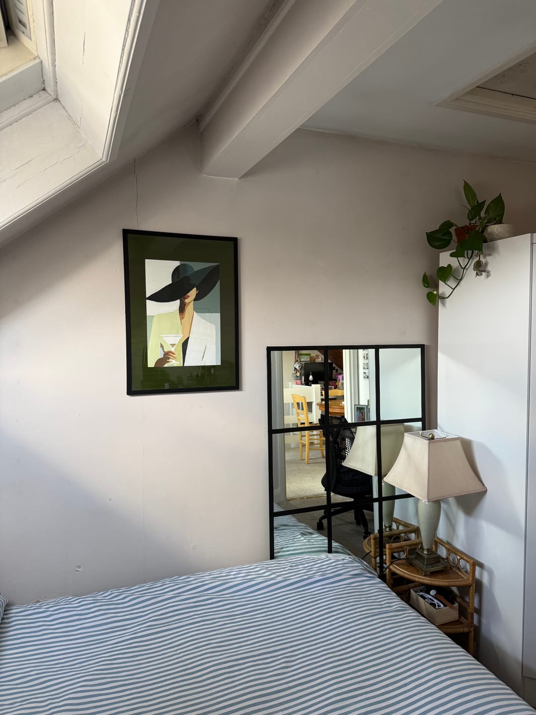 Customer photo review of Stranger | Paint by Number
