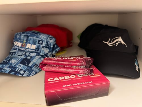 Customer photo review of CARBO GUM Erdbeere