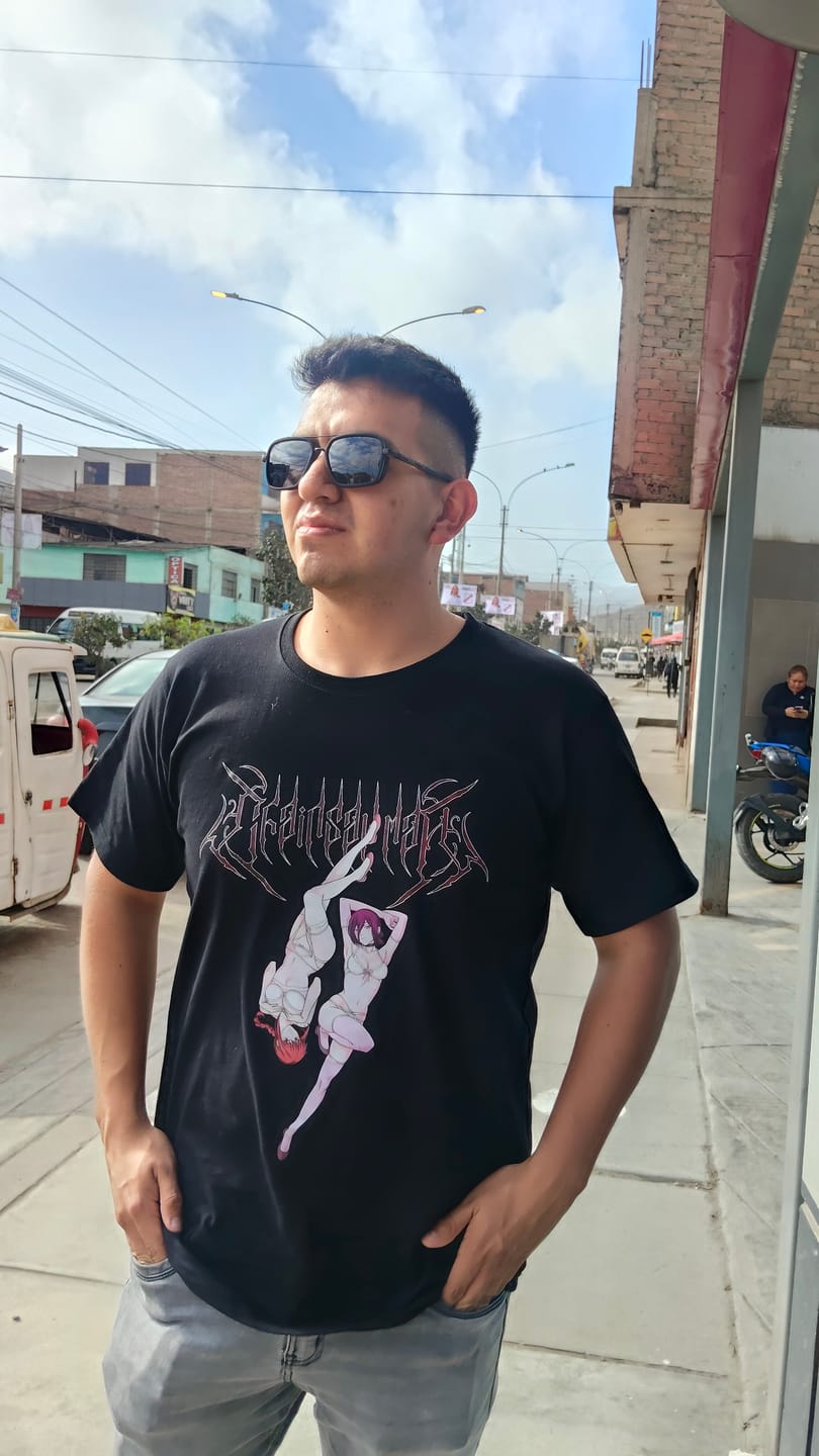 Customer photo review of Makima x Reze