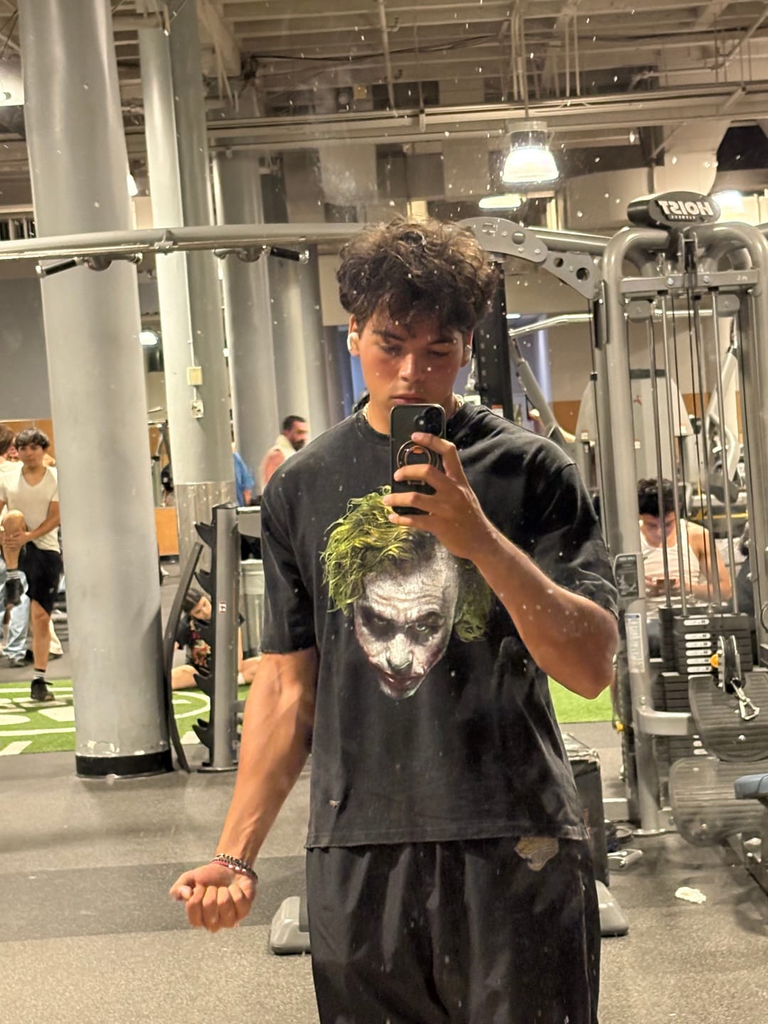 Customer photo review of 4255 - Batman Midnight Tees