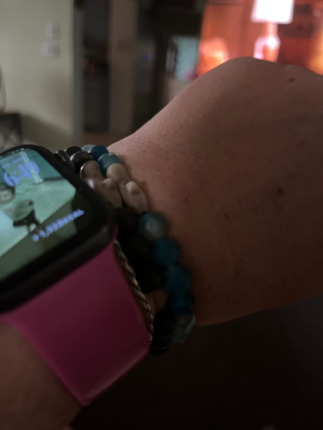 Customer photo review of The Voyage Bracelet