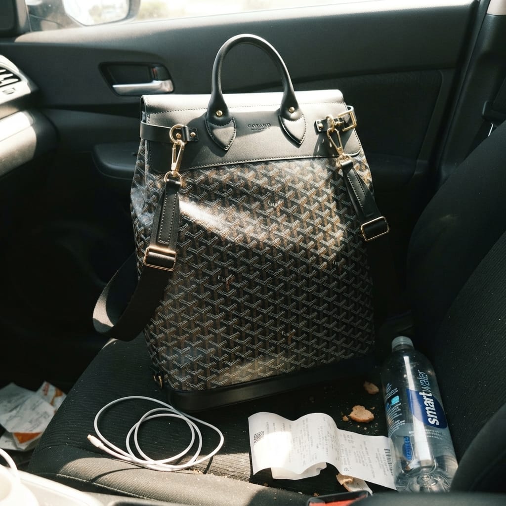 Customer photo review of Sorelle Loop Mini Pack