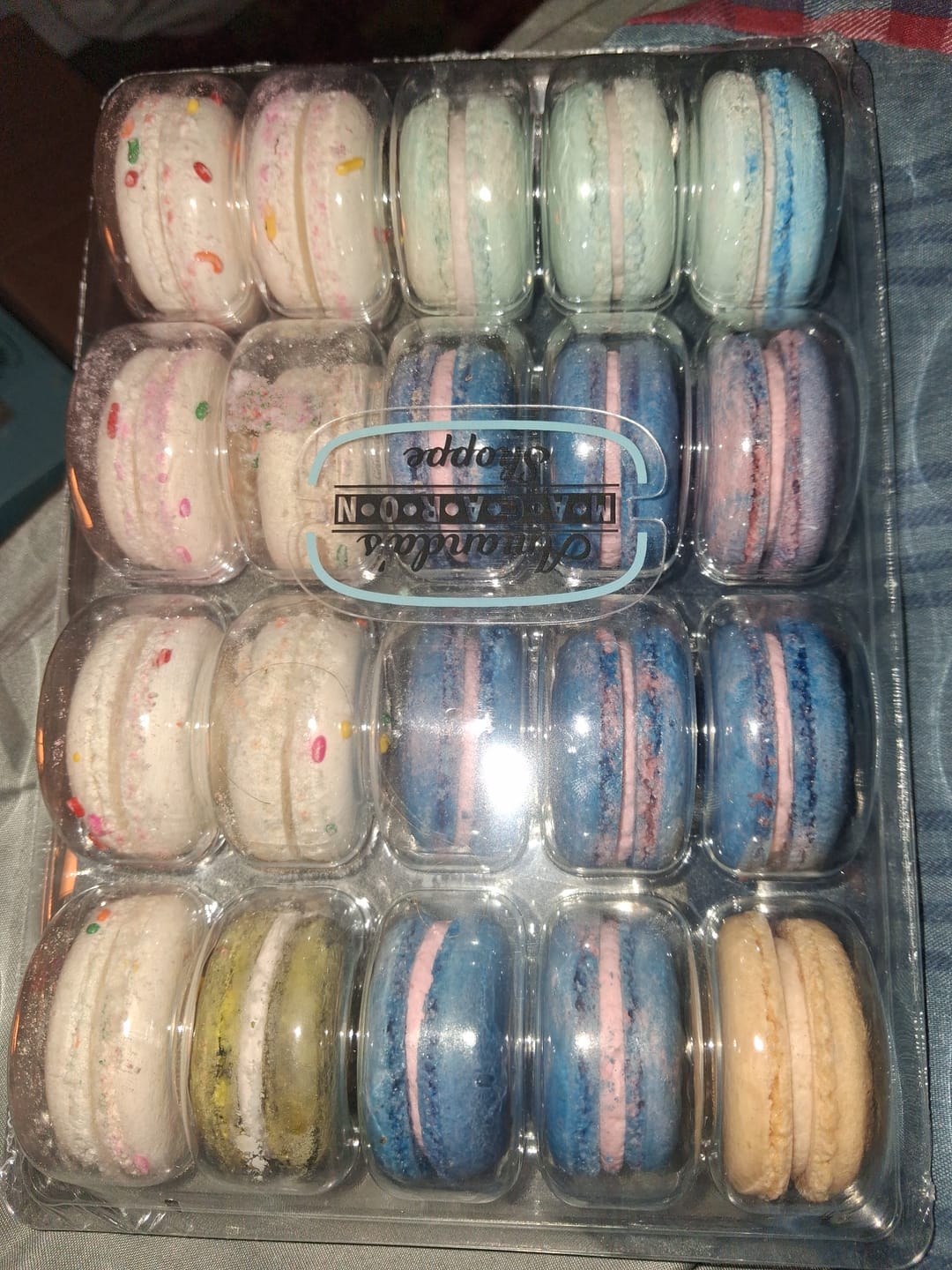 Customer photo review of 20 Pack