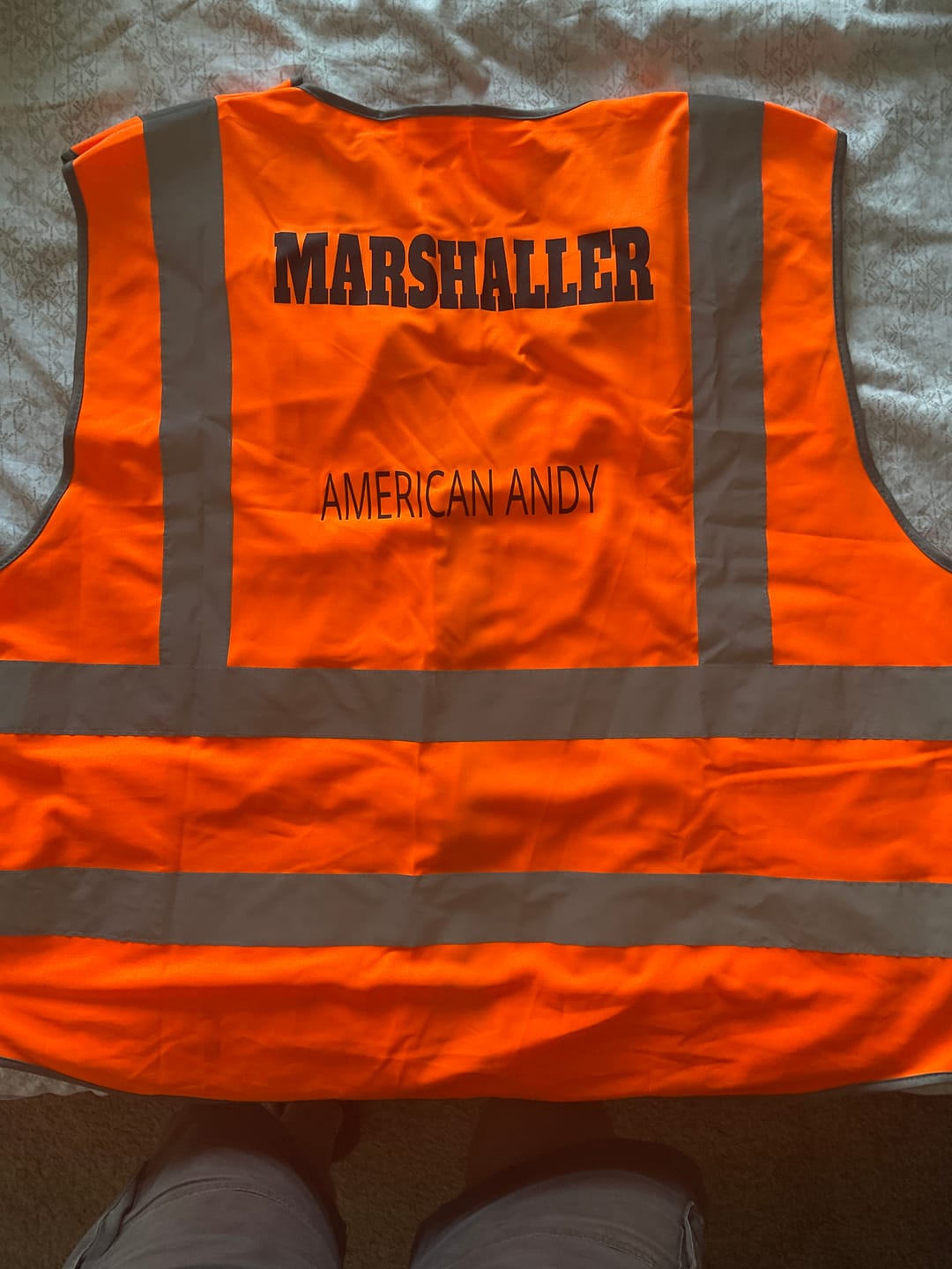 Customer photo review of Custom Printing | Garment Provided By Customer