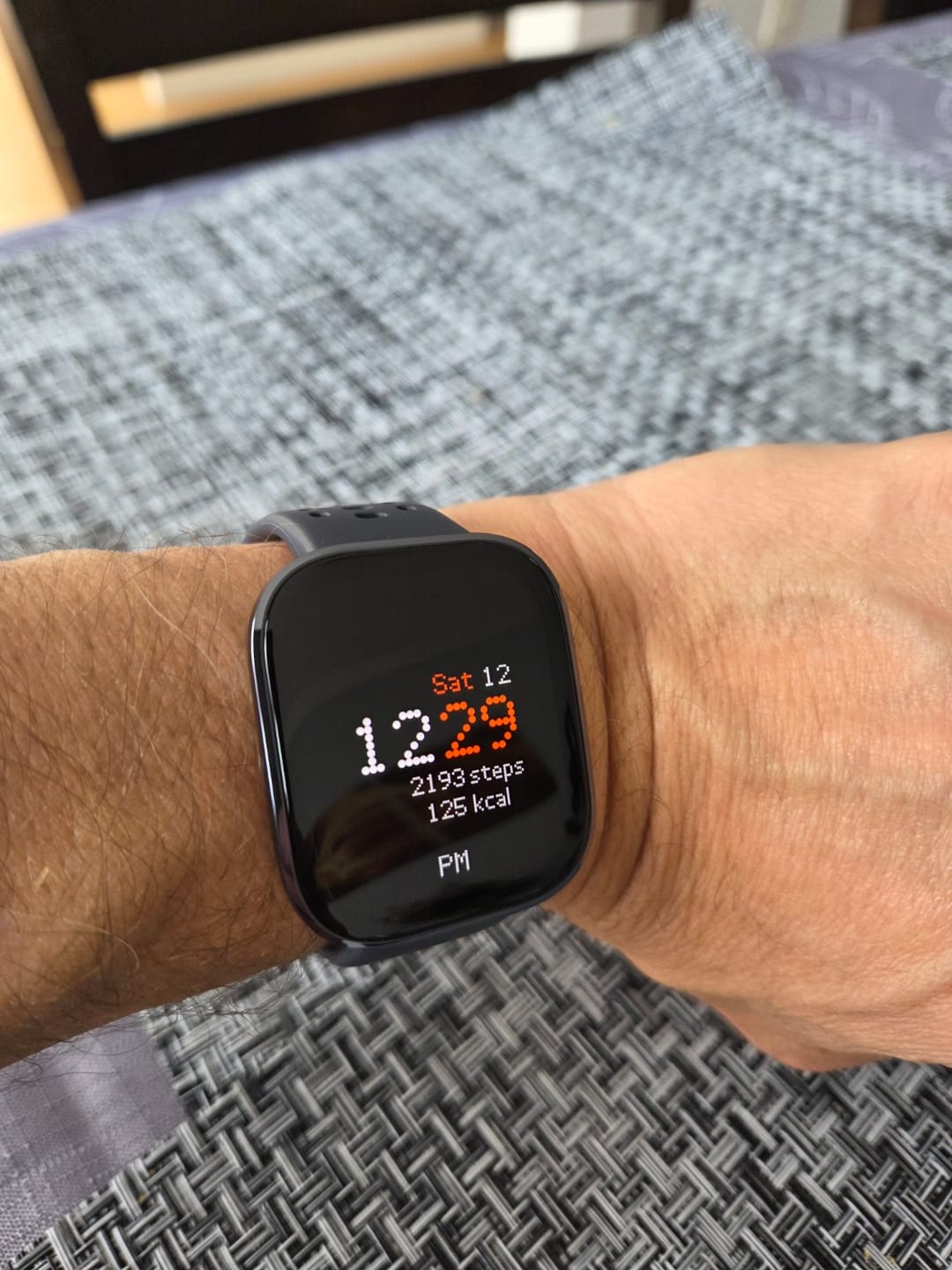 Customer photo review of Bip 6