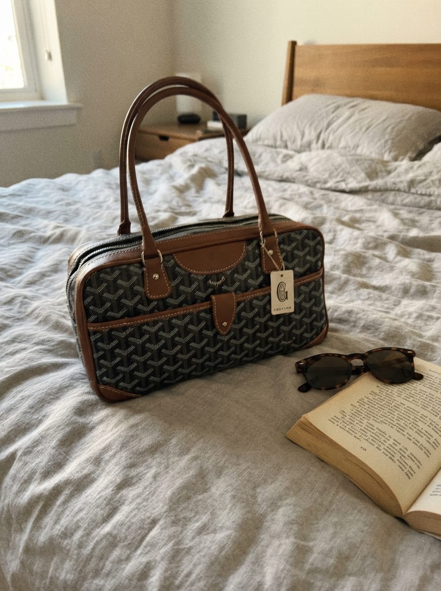 Customer photo review of Martin Handbag
