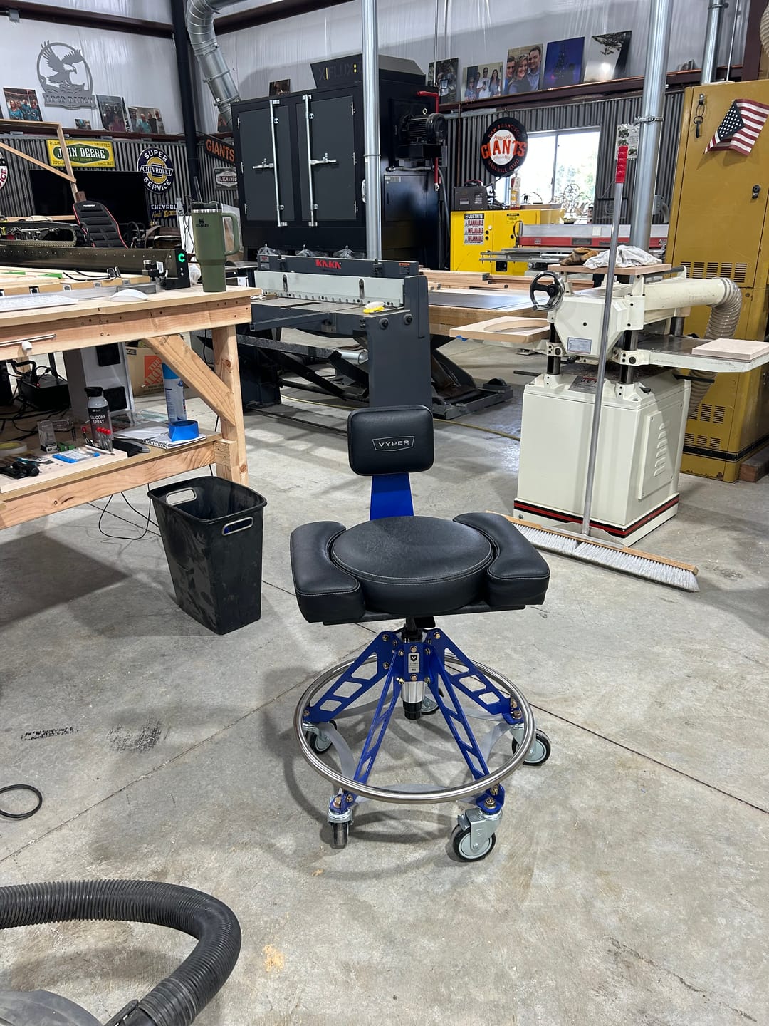 Customer photo review of BIG BOY ATTACHMENT
