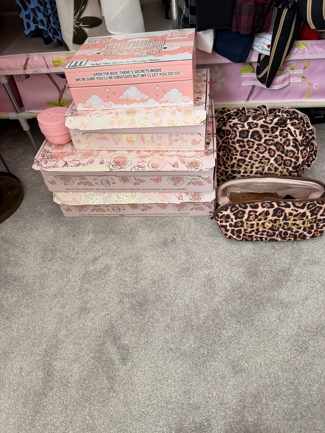 Customer photo review of Fulfilling Dreams Mystery Bundles