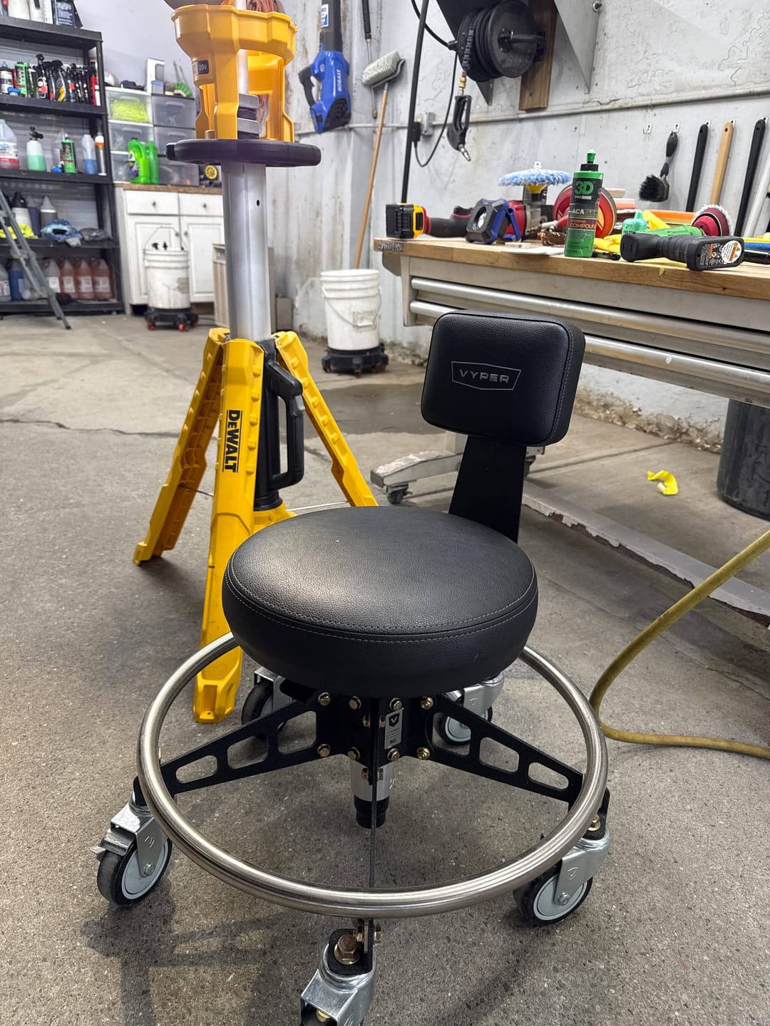 Customer photo review of ROBUST STEEL MAX (EZ-LIFT)