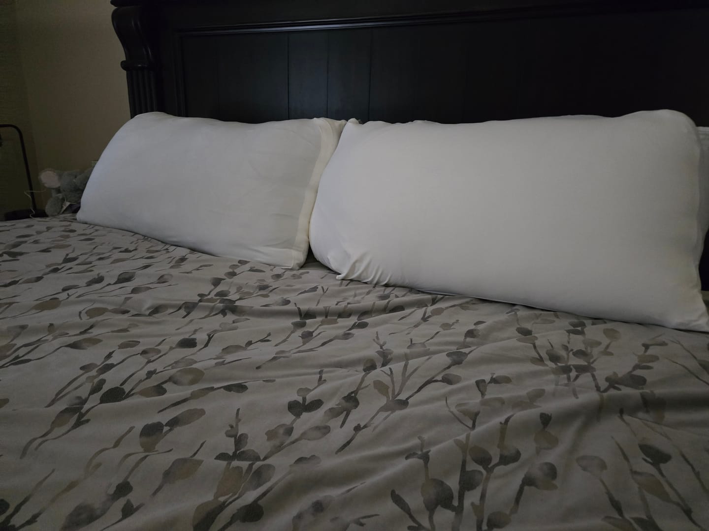 Customer photo review of Ploof Pillow