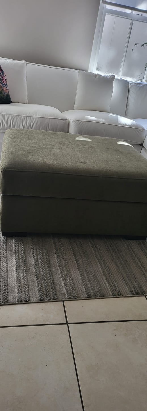 Customer photo review of Laguna - All Seater - Fully Upholstered