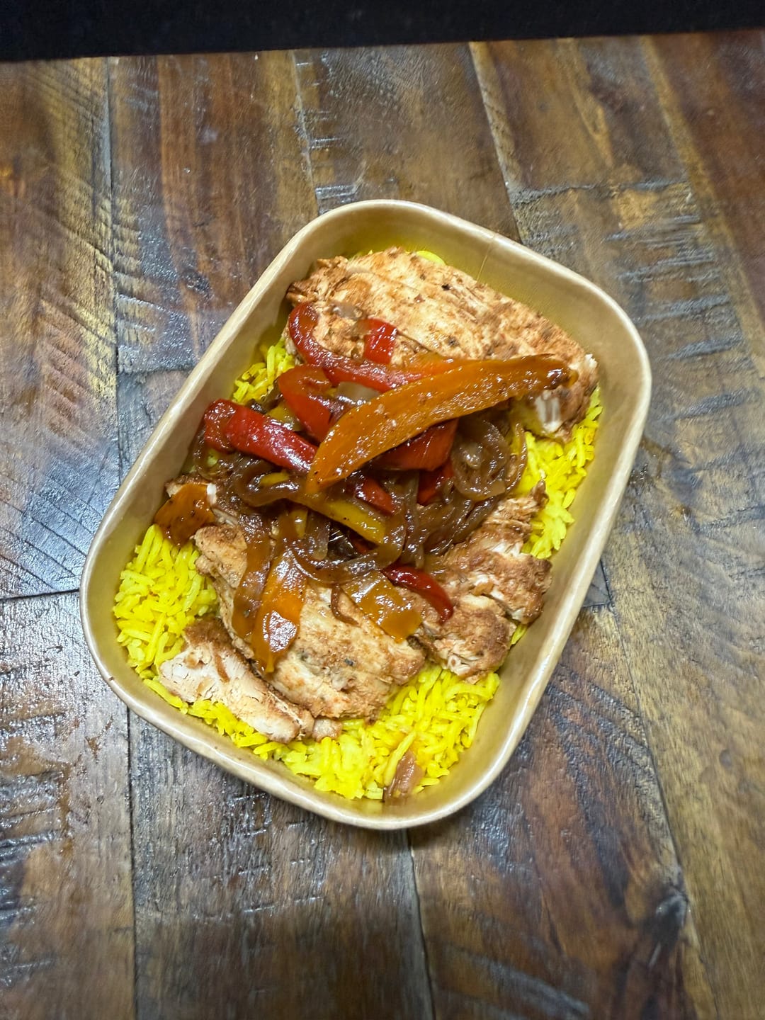 Customer photo review of 5 Meal Plan
