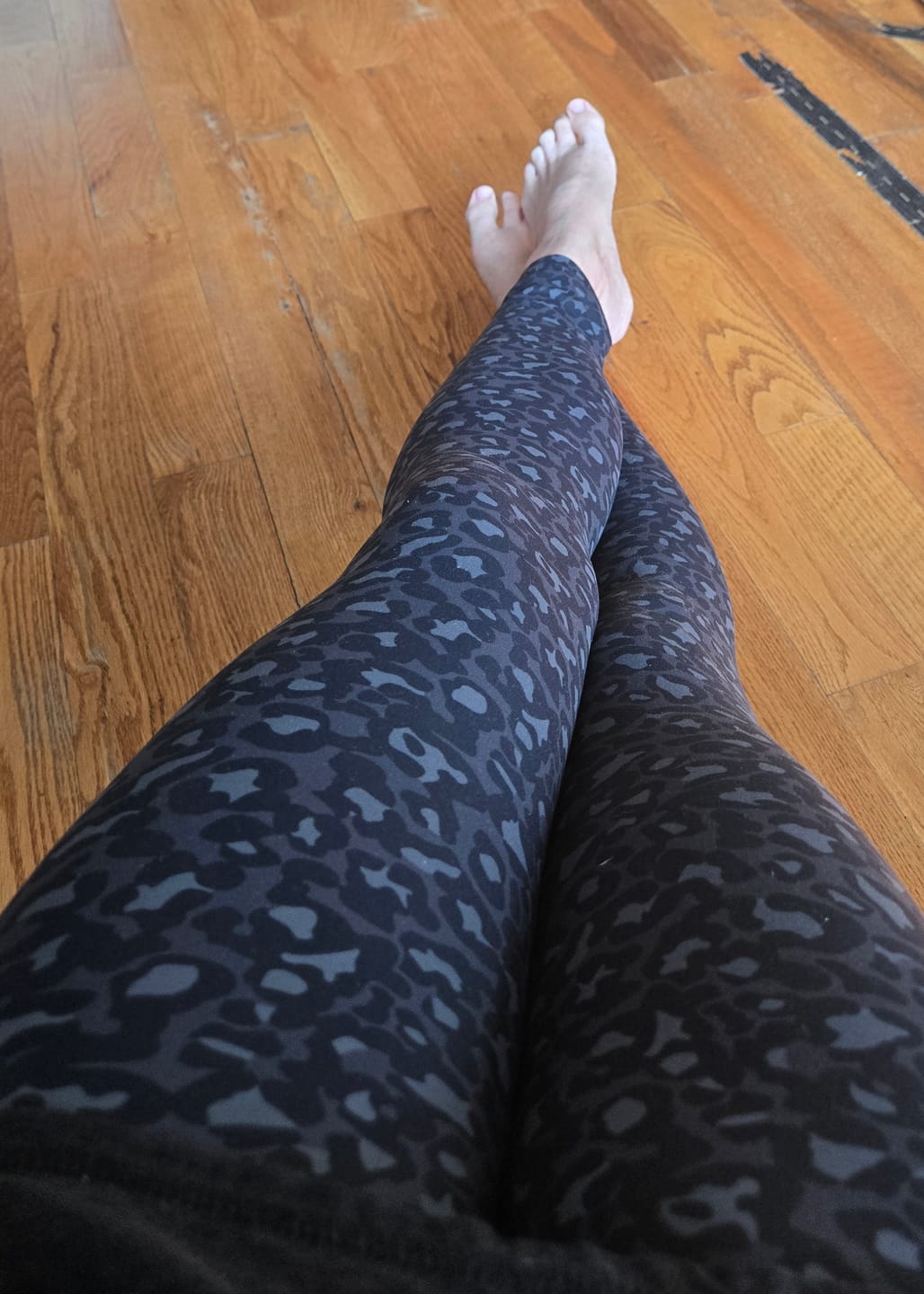 Customer photo review of Onset Legging