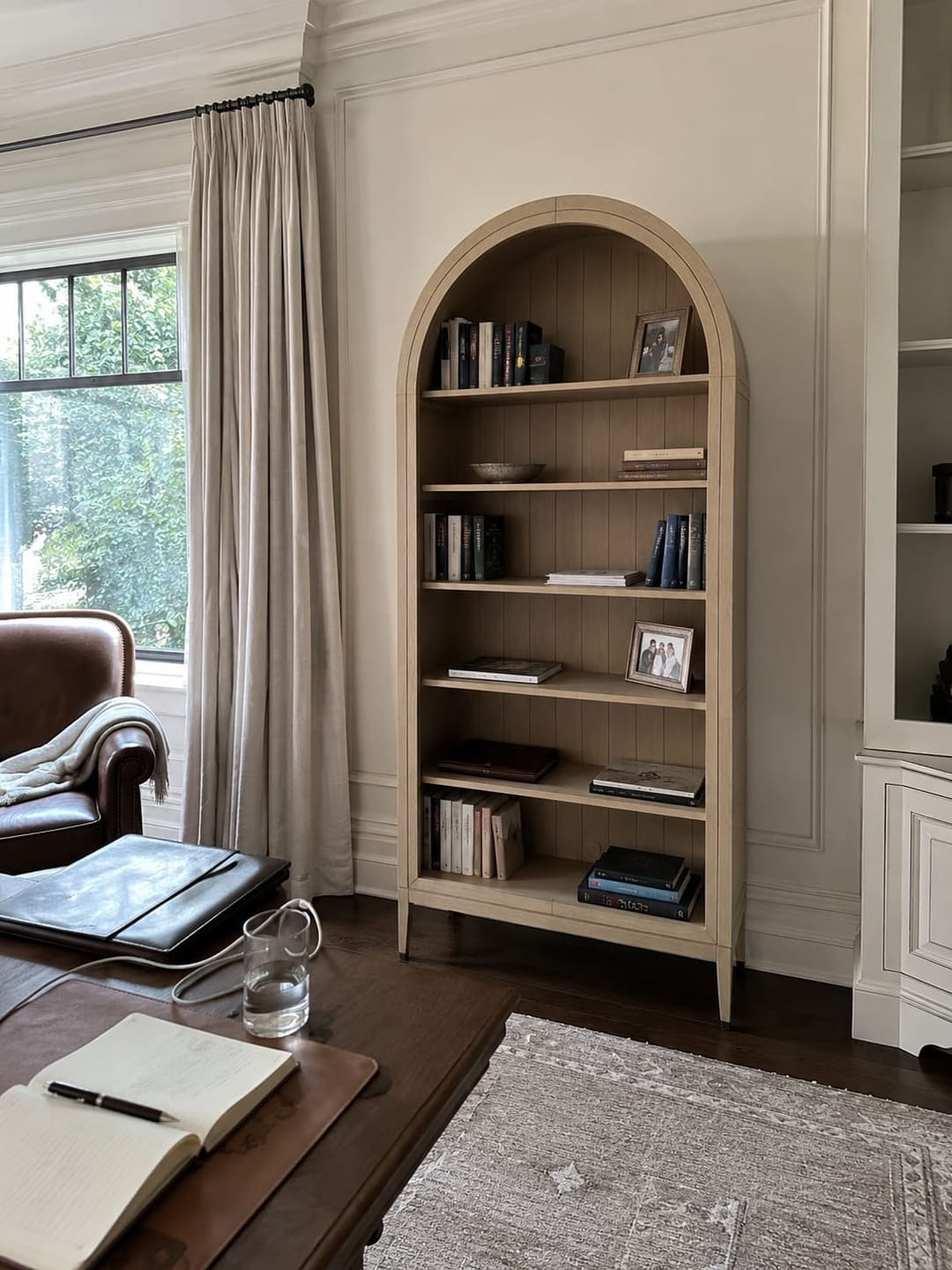 Customer photo review of Harriet Bookcase