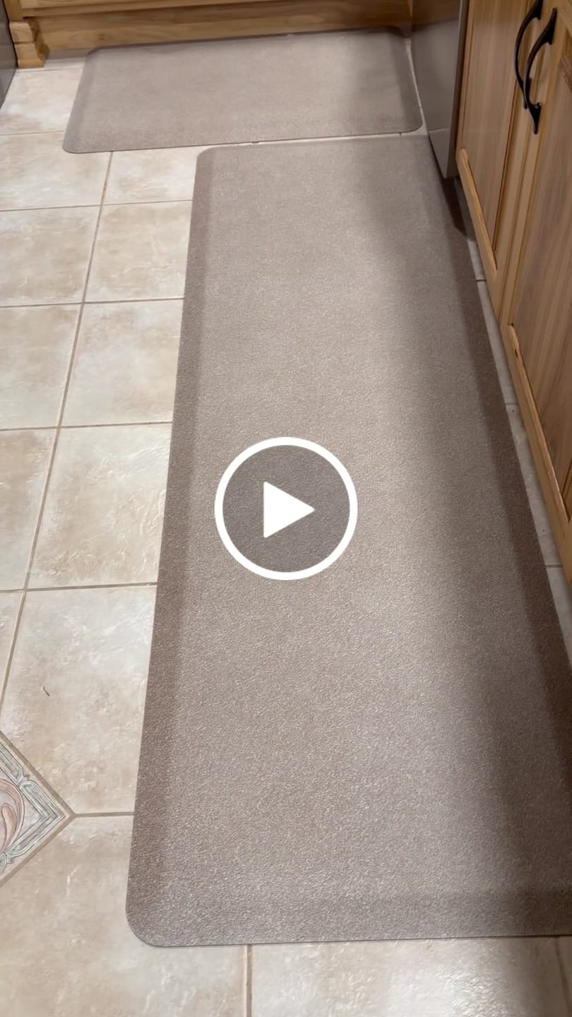 Customer video review of Granite 3' x 2' - Sand