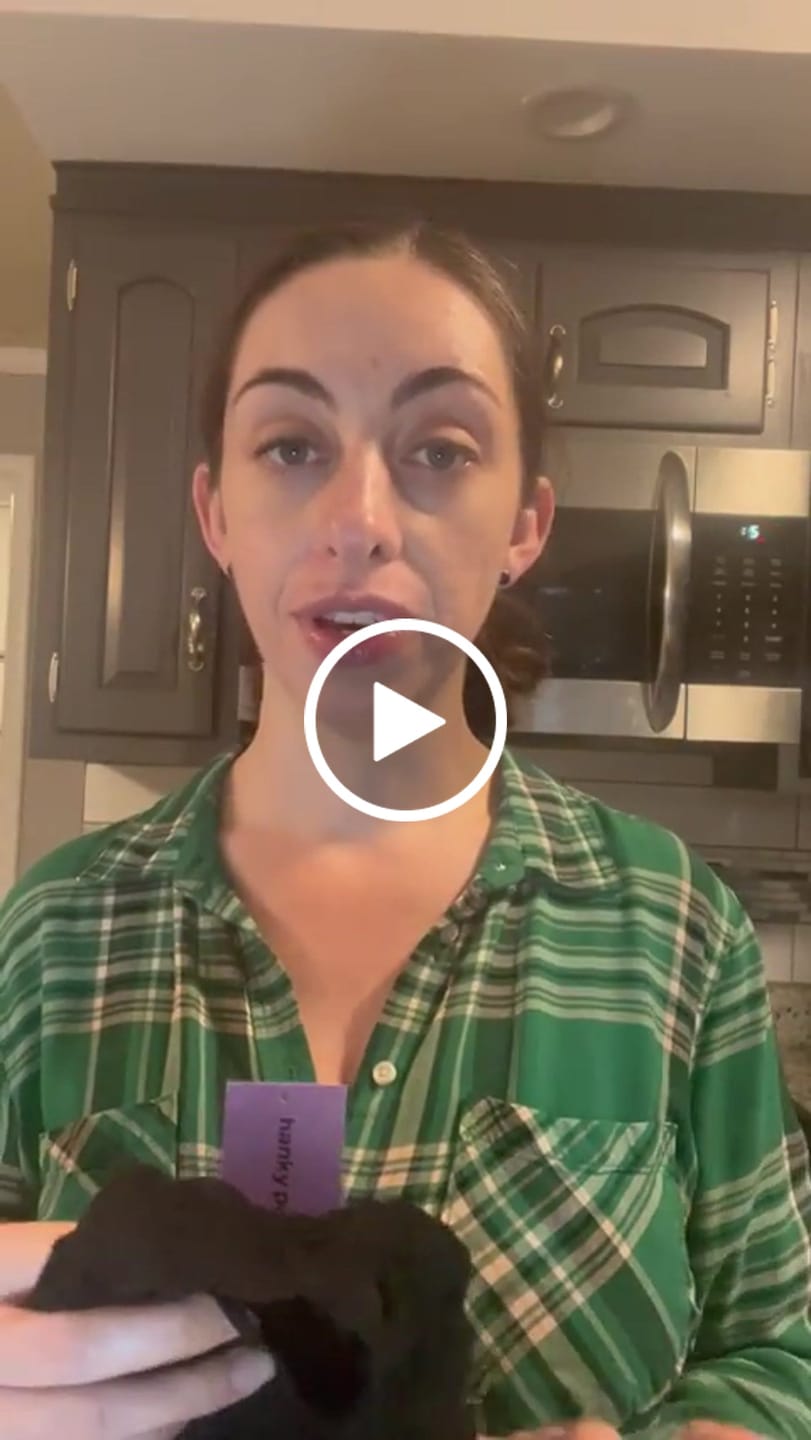 Customer video review of hanky panky+ [powered by Saalt] French Brief