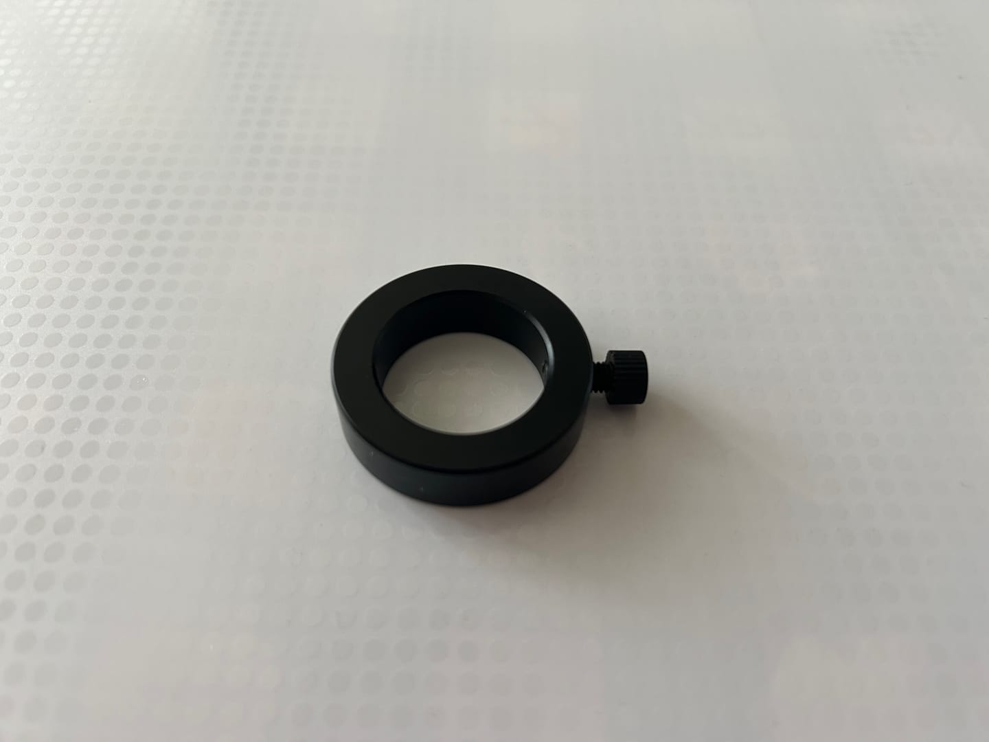Customer photo review of Thickness Compensator for Precise angle adjuster Hapstone RS/R2
