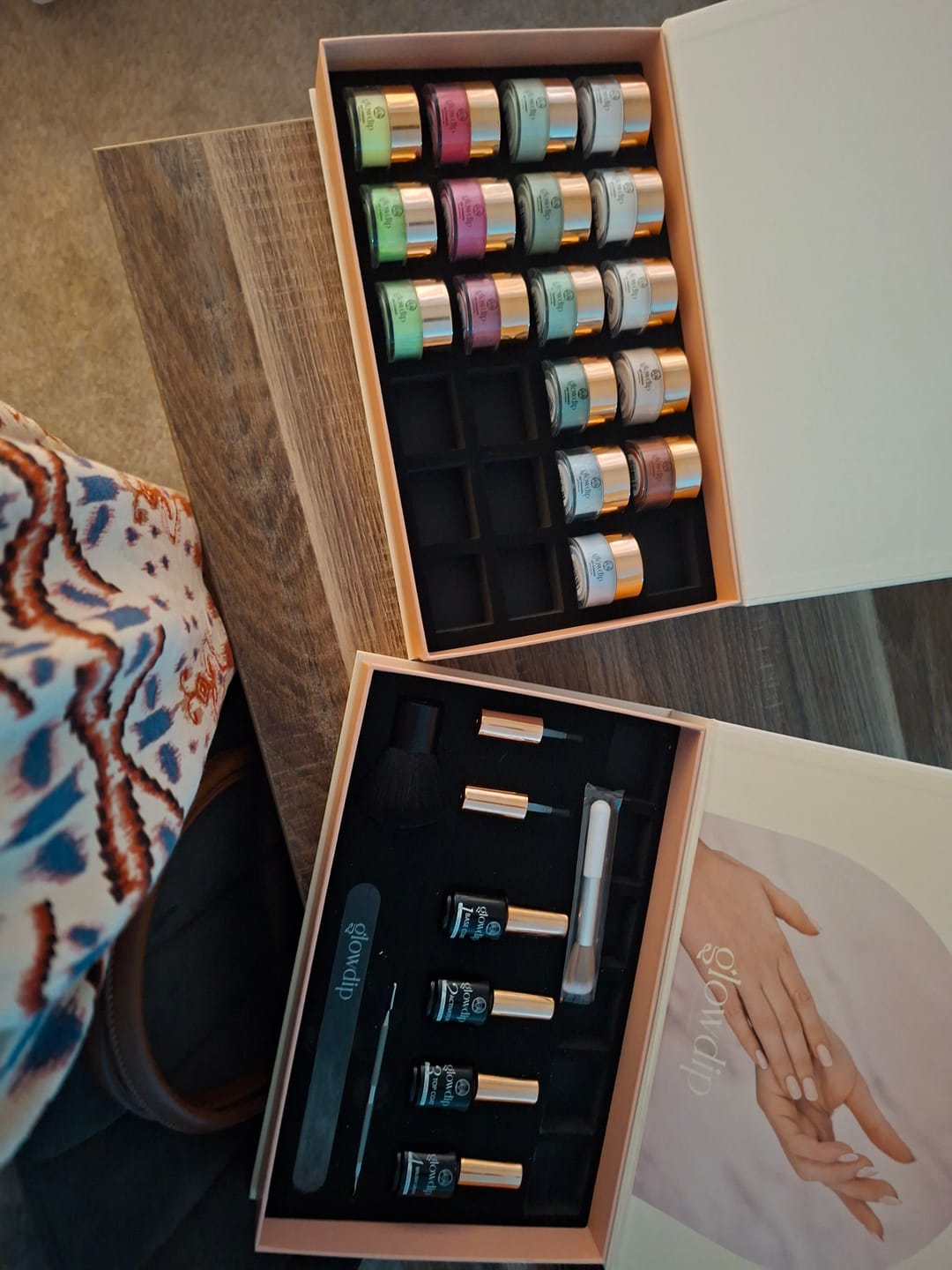 Customer photo review of Verwijder Basics + 4 Kleuren | Voordeel Bundel