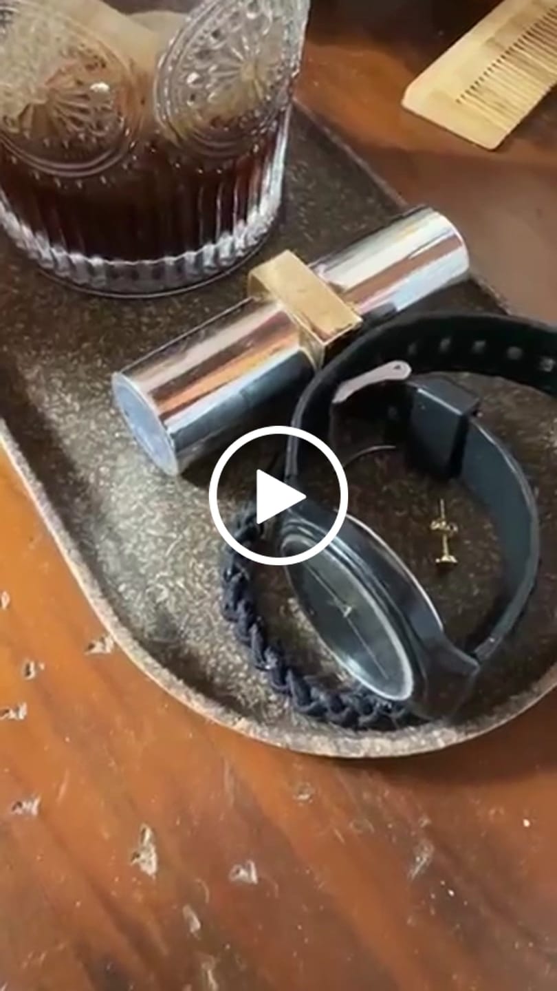 Customer video review of Natural Husk Homeware