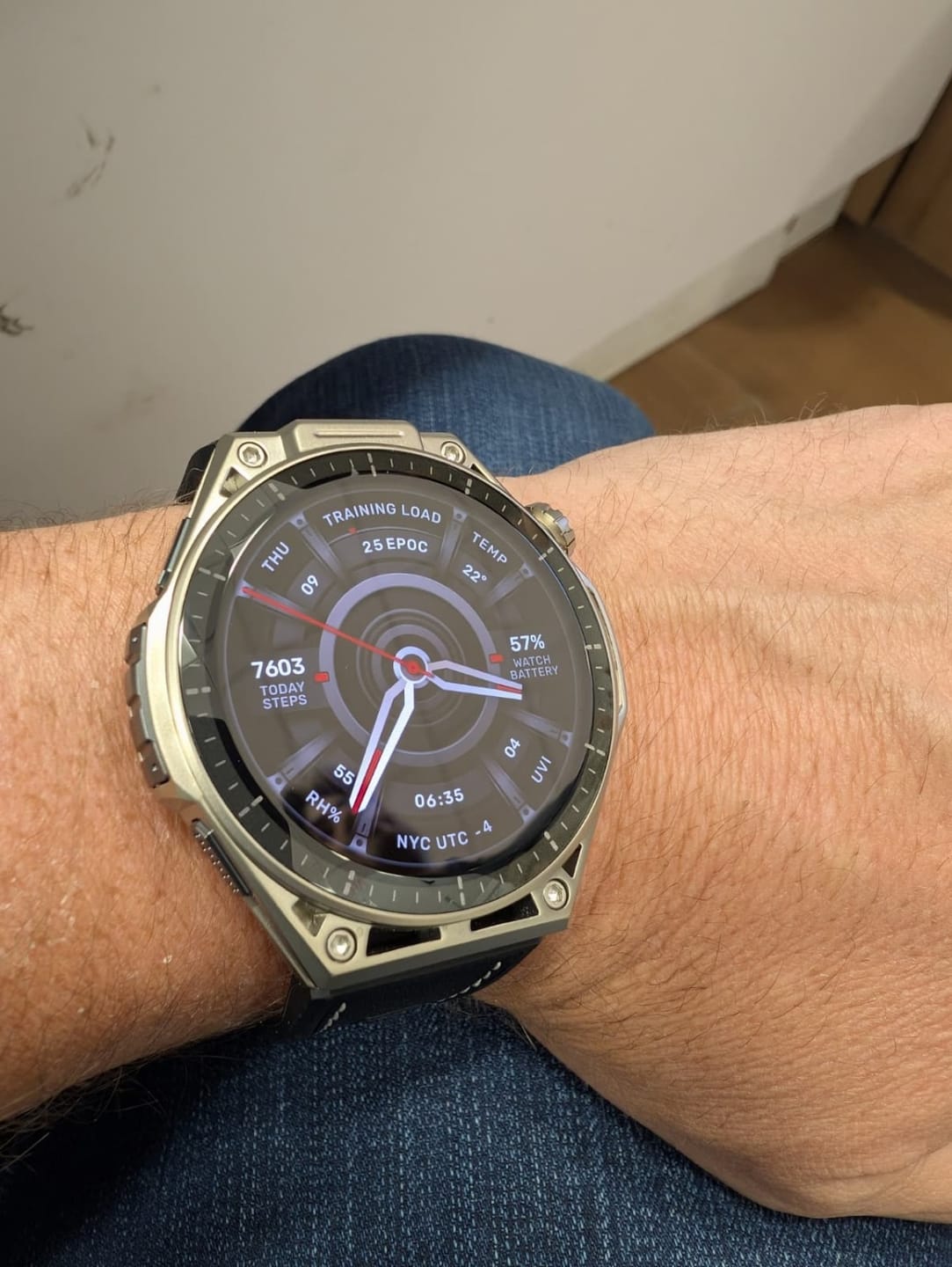 Customer photo review of Balance Ultra