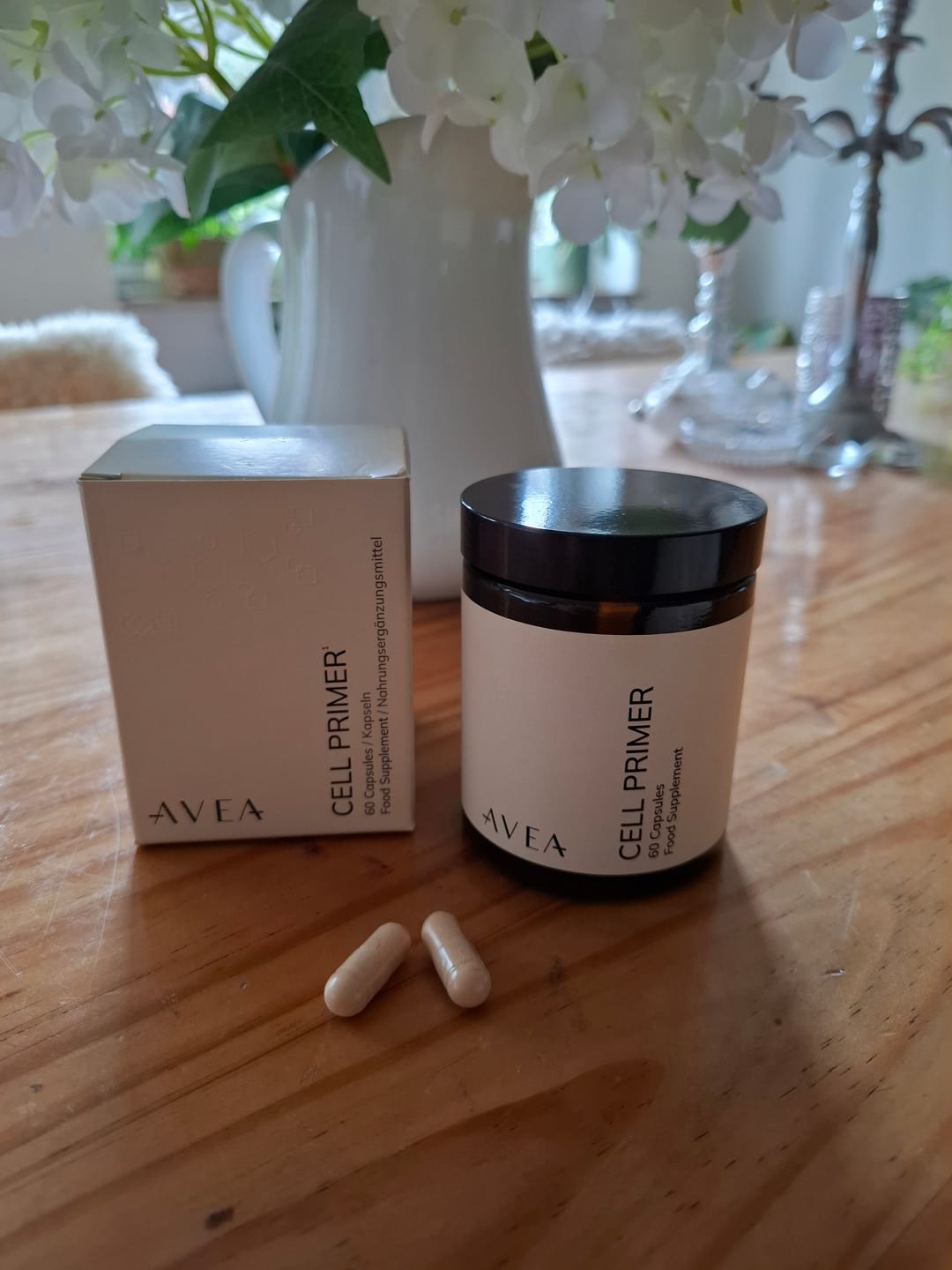 Customer photo review of Cell Primer