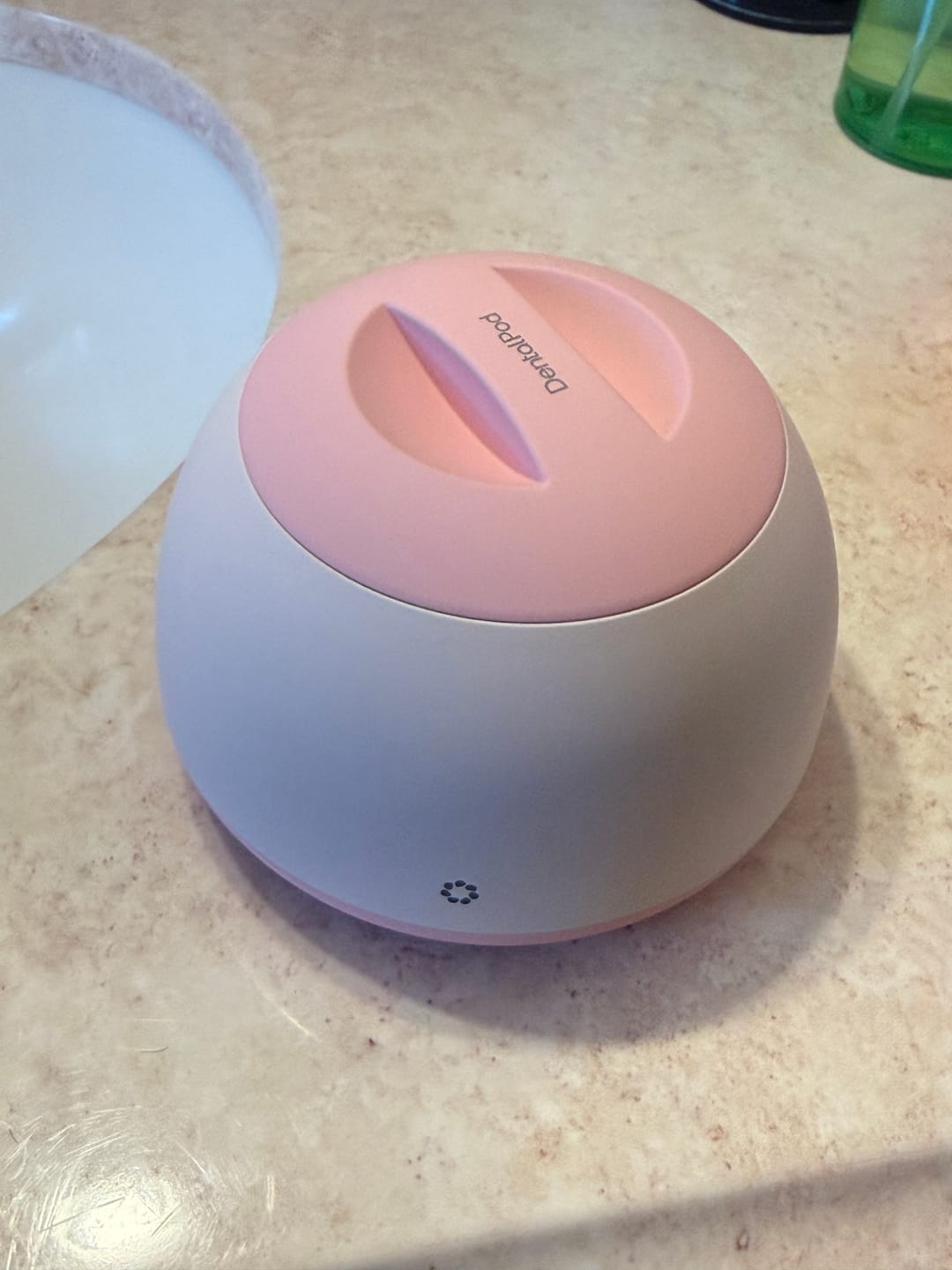 Customer photo review of Dental Pod