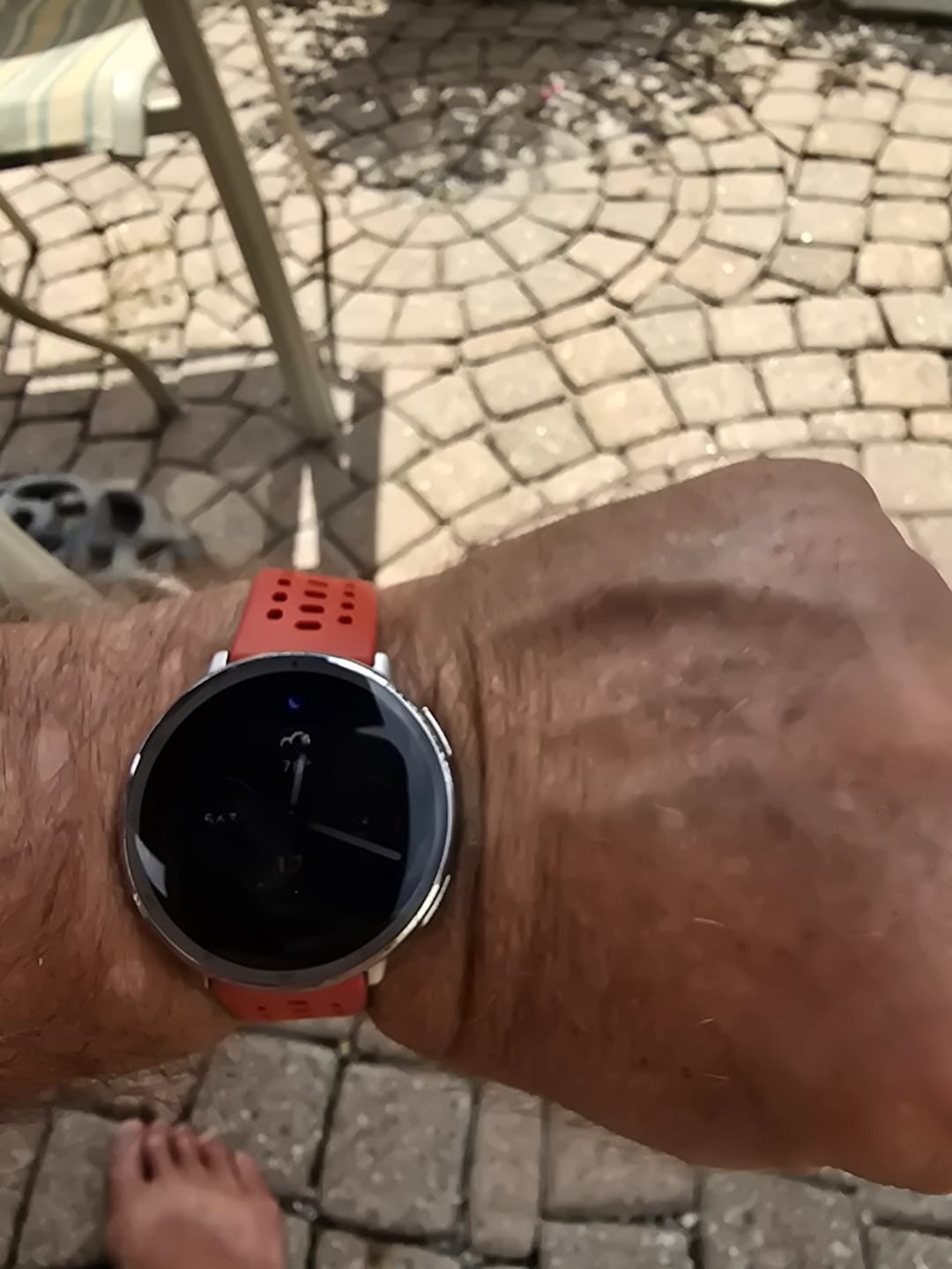 Customer photo review of Active 2 (Round)