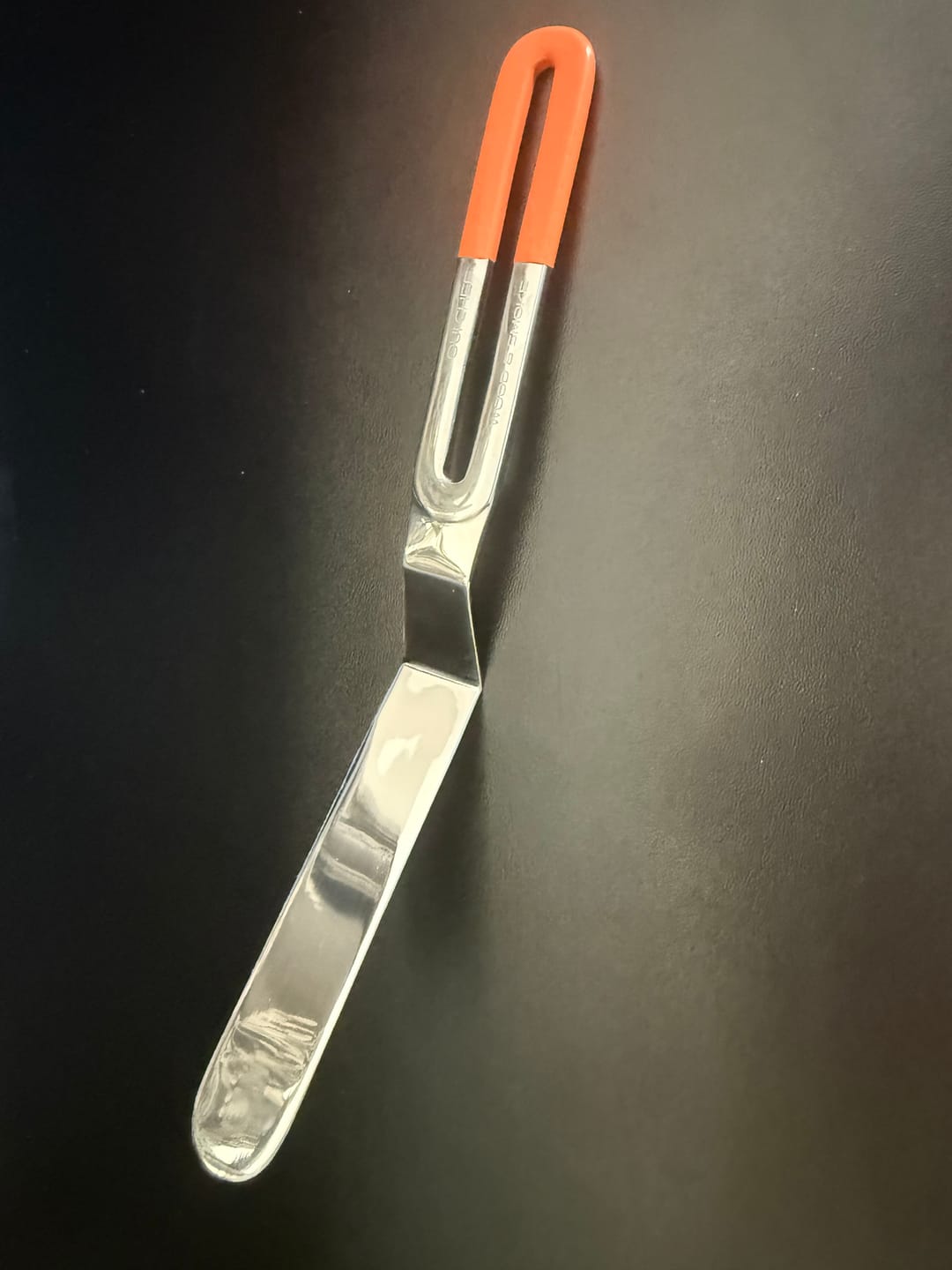 Customer photo review of LiftOff Sharp Palette Knife