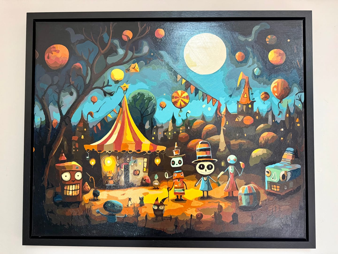 Customer photo review of The Spooky Festival