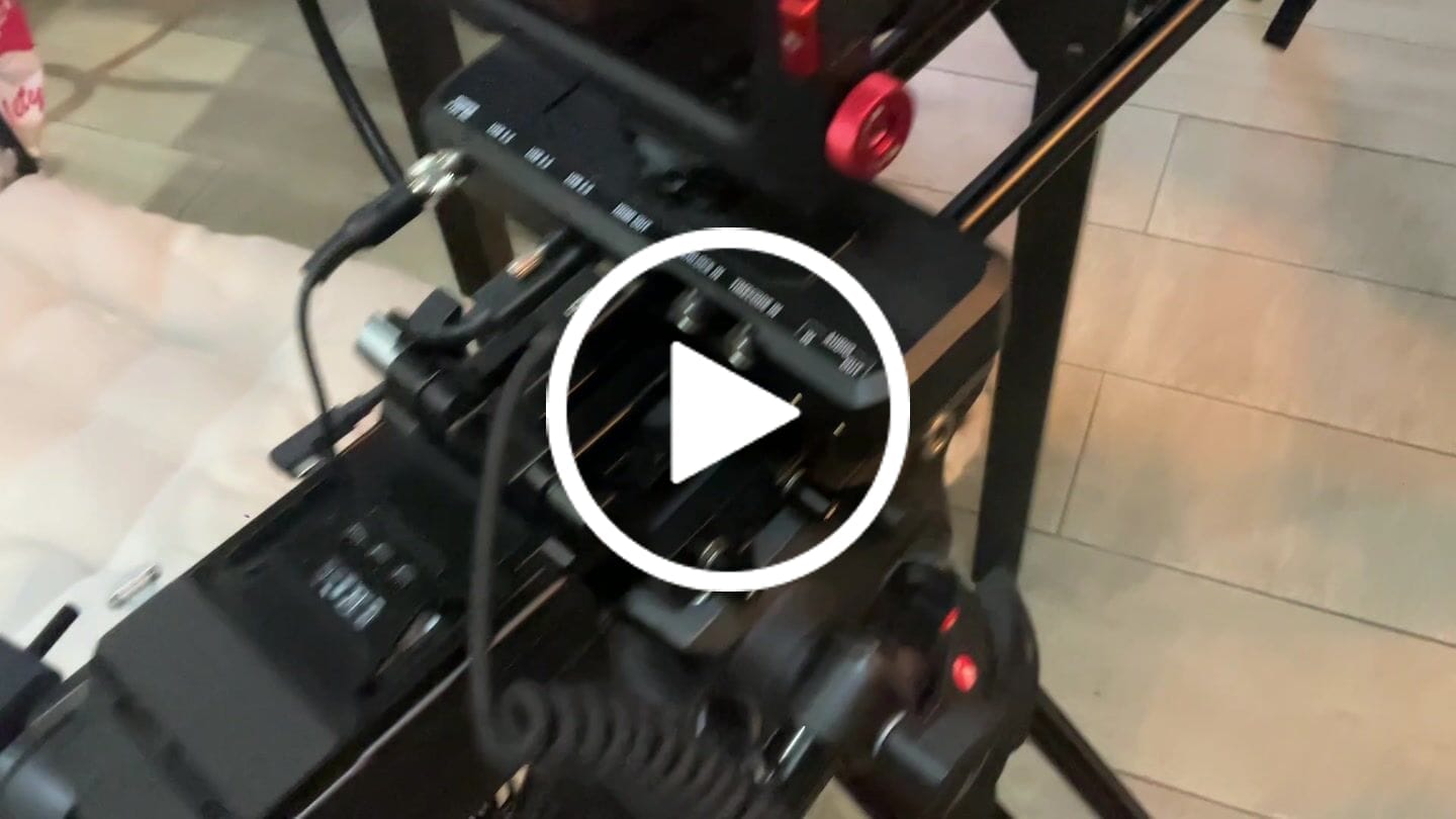 Customer video review of Beastgrip DOF Adapter MK3