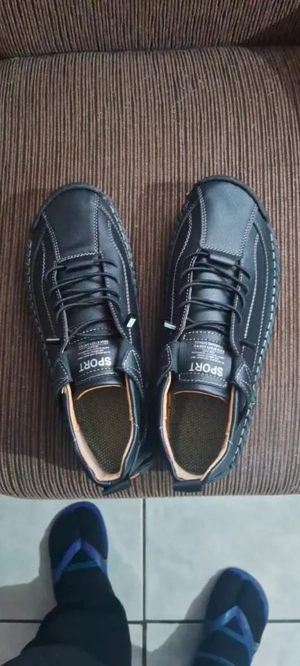 Customer photo review of BevelRidge™ Everyday Comfort Walkwear