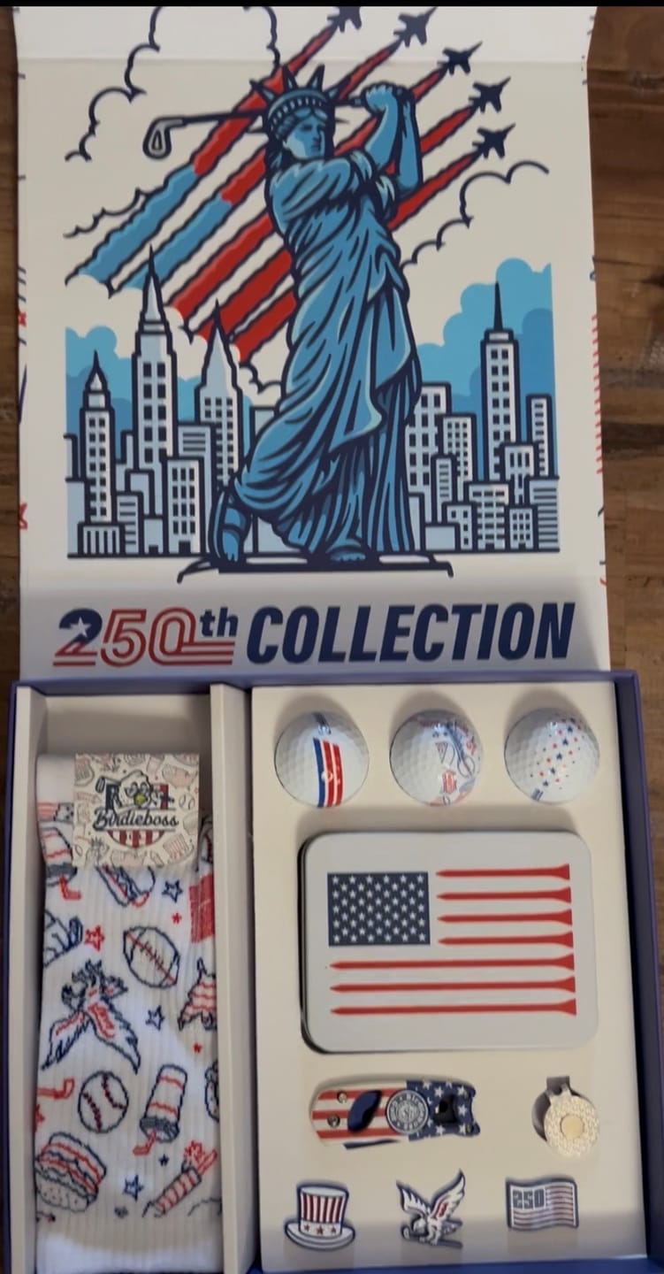 Customer photo review of Free Ball Marker