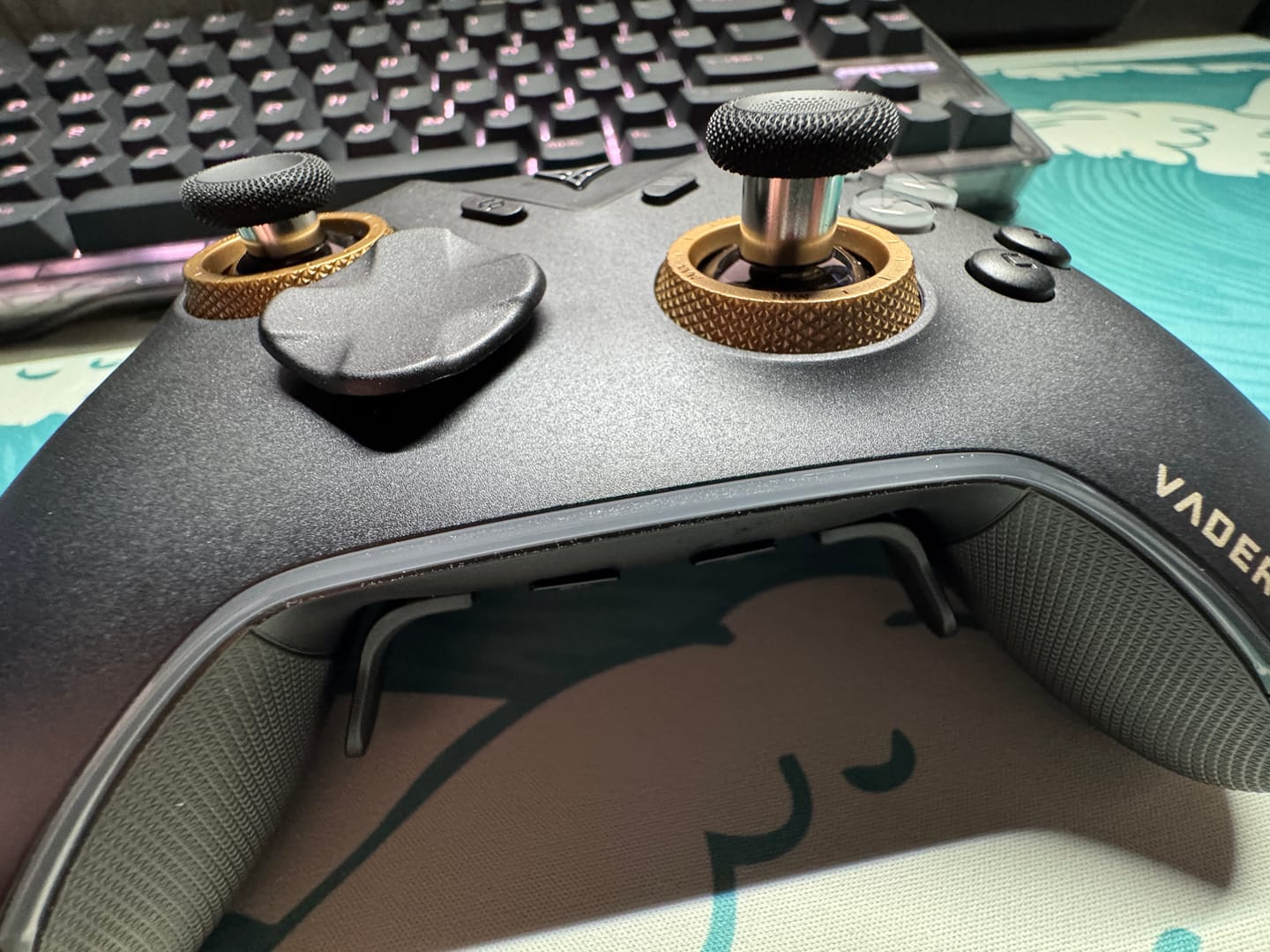 Customer photo review of FLYDIGI Joystick Değişim Kiti