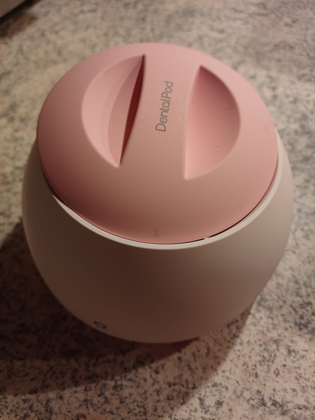 Customer photo review of Dental Pod